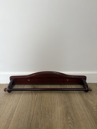 Vintage mahogany finish wooden - vintage,