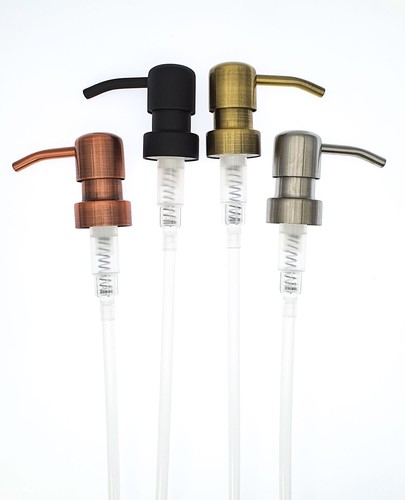 Spare soap dispenser pumps - soap,