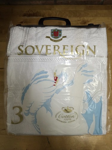 Vintage sovereign 100 cotton - sovereign, 100%
