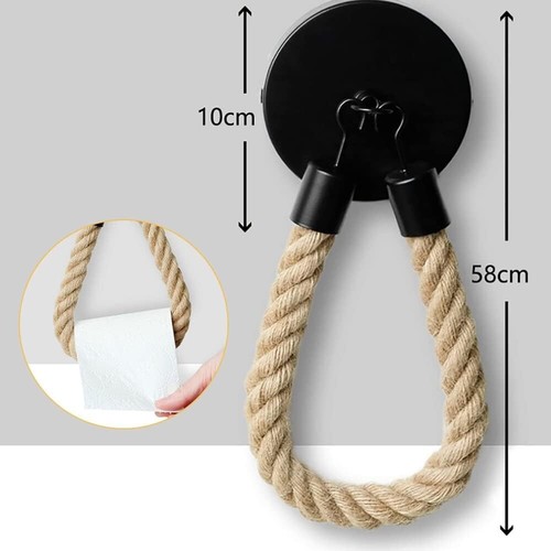Toilet roll holder wall - roll,