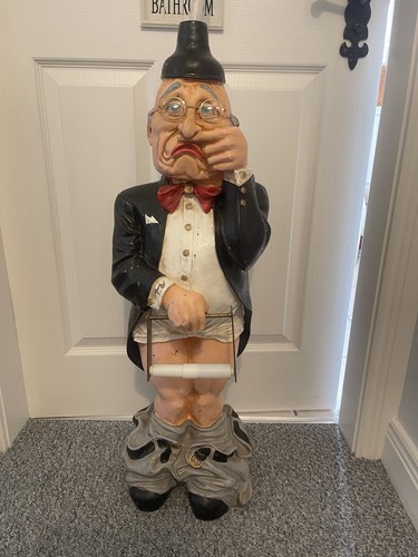 Vintage rare stinky toilet - vintage, mr