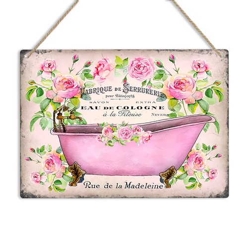 French vintage shabby chic - vintage,