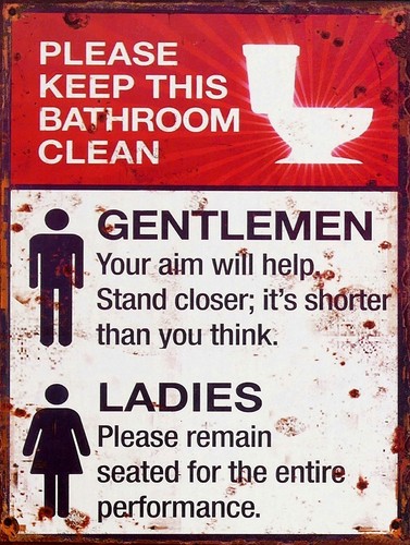 Bathroom retro metal - bathroom,,