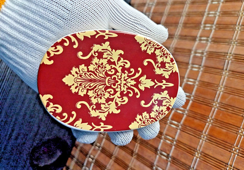 Luxurious antique soap - luxurious,