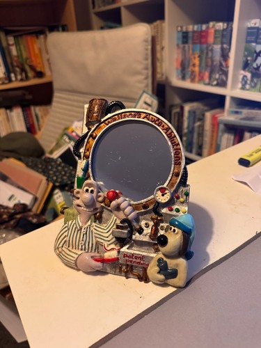 Wallace gromit auto - &,
