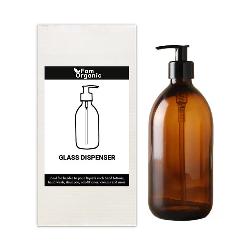 Fam organic amber - fam,
