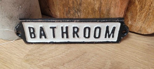 New vintage retro bathroom - vintage,