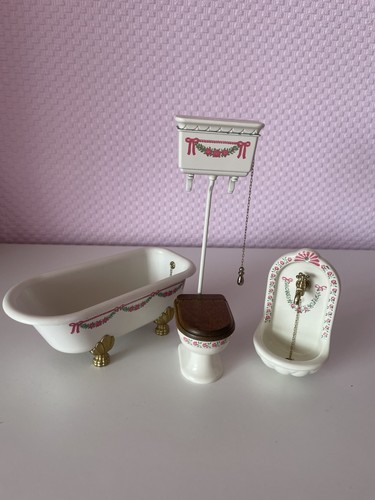 Dolls house vintage bodo - house,