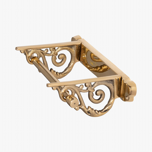 Victorian toilet roll holder - toilet,