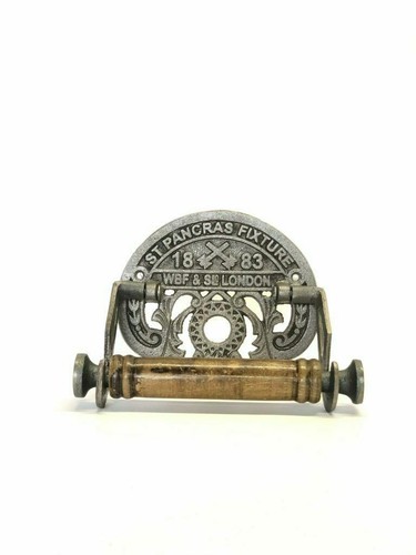 Pancras cast iron toilet - st,