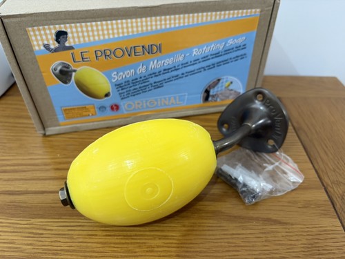 Provendi rotating soap - rotating,