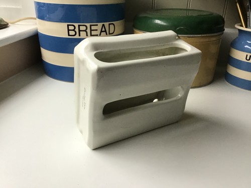 Vintage ceramic toilet - ceramic,