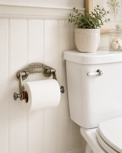 Toilet simple vintage - "toilet, "