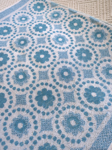 Vintage hand towel - vintage,