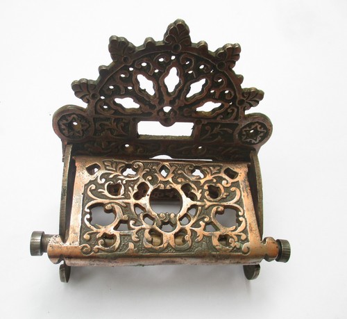 Cast iron vintage - , ornate