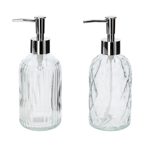400ml glass vintage lotion - 400ml,