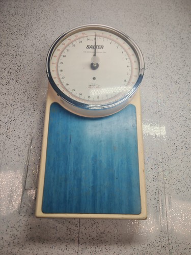 Vintage salter model - vintage, 109