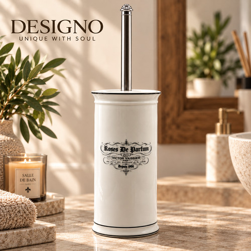 Vintage bathroom accessories - vintage,
