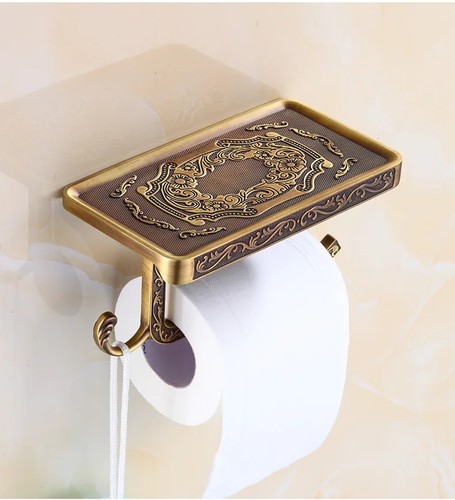 Toilet paper holder wall - toilet,