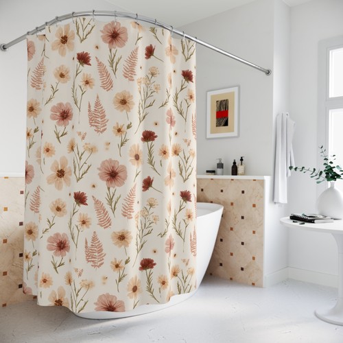 Neutral vintage wildflower - vintage,
