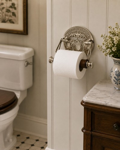 Victorian water loo - victorian, toilet