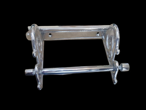 Victorian toilet roll holder - roll,