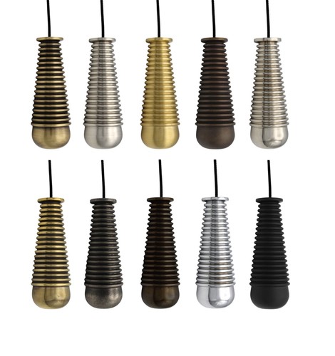 Beehive reeded vintage period - reeded,