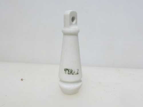 Vintage ceramic cistern - ceramic,