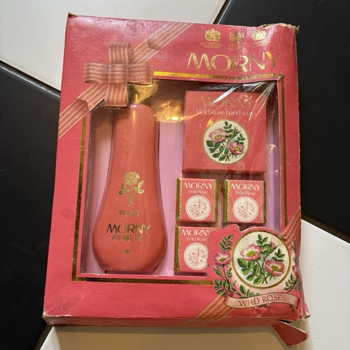Vintage morny wild rose - morny,
